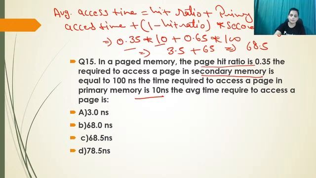 MCQs Of Operating System For Paper-2 | NTA UGC NET смотреть онлайн