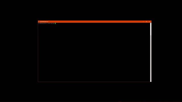 SSH through WiFi on a Linux robot смотреть онлайн