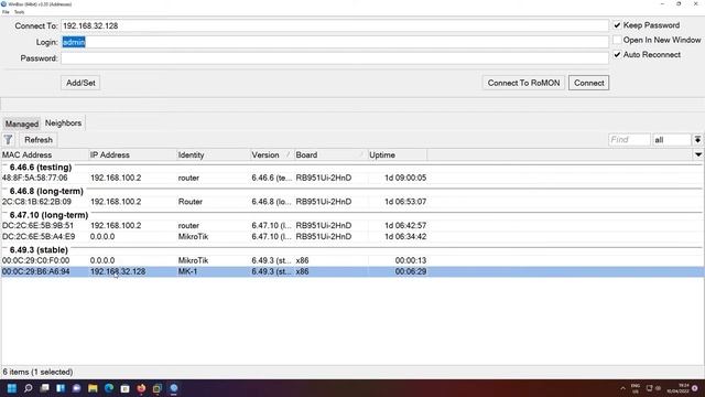 INSTAL DAN KONFIGURASI JARINGAN | VMWARE 2022 смотреть онлайн