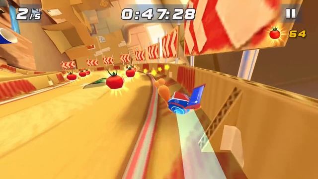 Turbo FAST Android Gameplay #7 смотреть онлайн