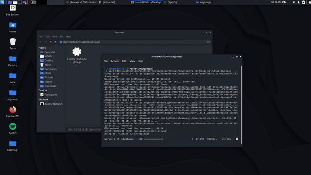 Avoid the Mistakes: Step-by-Step Guide to Installing Messenger on Kali Linux смотреть онлайн