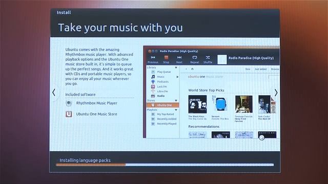 Ubuntu Linux Install смотреть онлайн