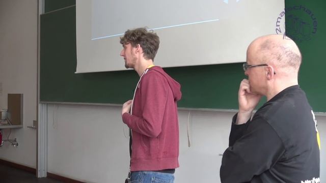 Linux im Schulumfeld - CLT 2015 смотреть онлайн