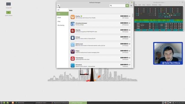Linux Mint 20 MATE | First Impressions смотреть онлайн