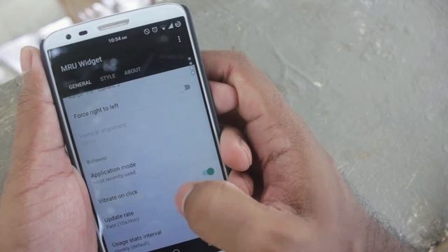MRU Widget (Most Recently Used Apps) - App Review смотреть онлайн