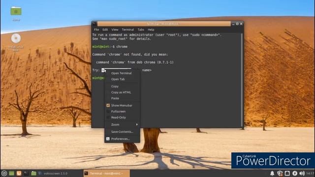 Linux Mint 20.2 Xfce – BETA смотреть онлайн