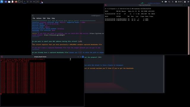 How to Evil Twin ATTACK! | Using the Airgeddon Tool | 2024 | #airgeddon смотреть онлайн