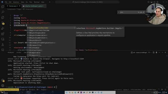 Building a Cloud Project from Zero смотреть онлайн