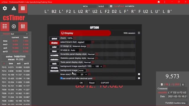 How to Make a csTimer Overlay In OBS | Tutorial смотреть онлайн