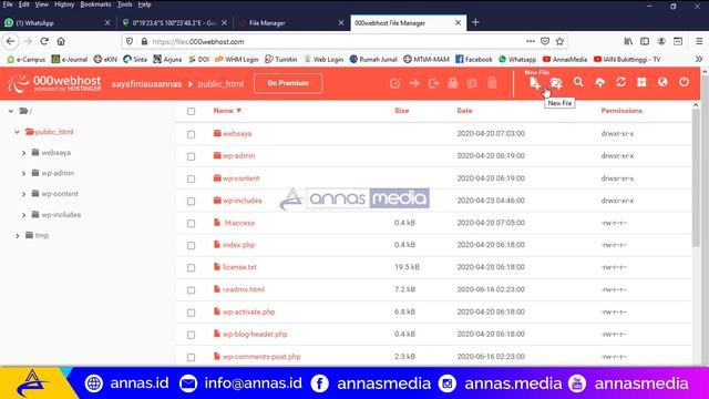 HOSTING APLIKASI WEBGIS DARI APLIKASI QGIS смотреть онлайн