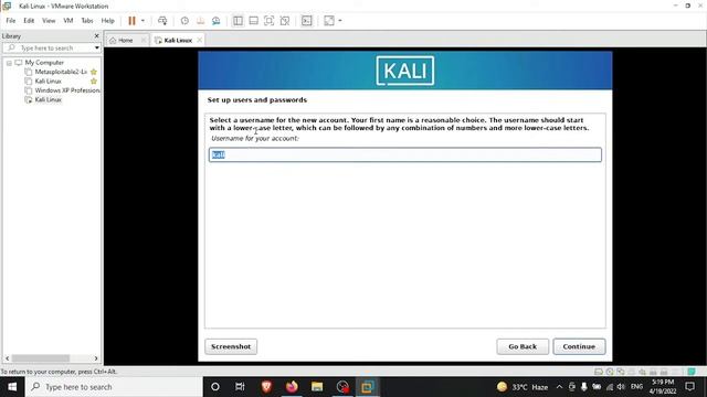 How To Install Kali Linux On VMware | Install kali Linux vmware workstation pro смотреть онлайн