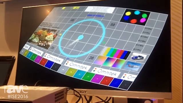 ISE 2016: Omnitek Showcases Warp Engine Running on Xilinx Zynq смотреть онлайн