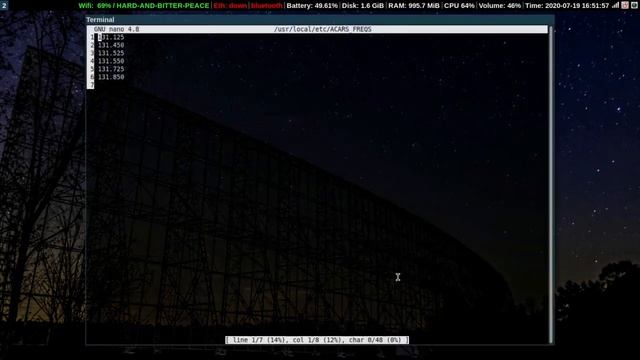 RTLSDR Auto Calibration | Skywave Linux v4 | Software Defined Radio смотреть онлайн
