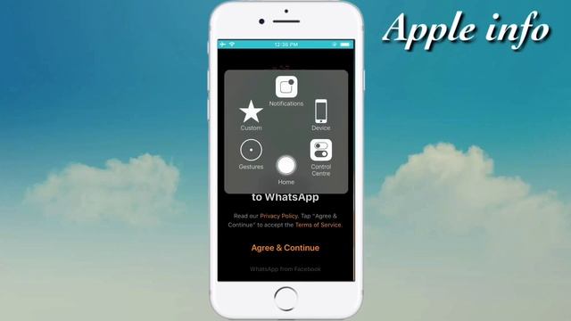 iPhone Dark Mode easily || Apple info смотреть онлайн