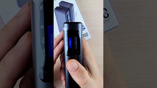 PowerBank с часами и будильником Hoco Q17B #зарядное #распаковка #smartphone #обзор смотреть онлайн