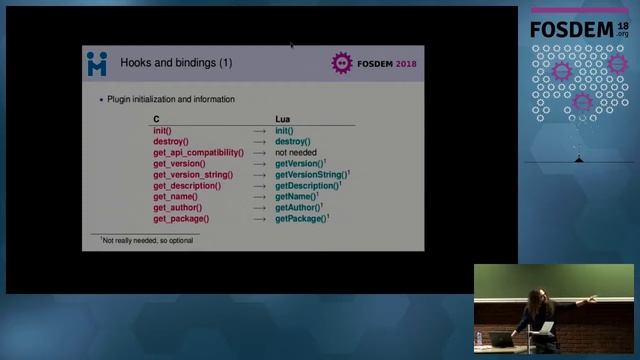 Writing a Janus plugin in Lua C can be a scary world, let us come to the rescue! смотреть онлайн