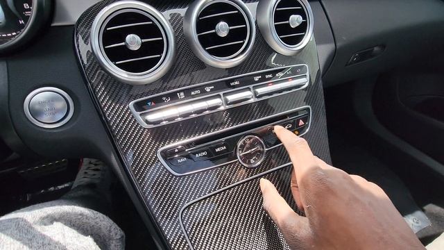 2018 Mercedes C43 AMG Start up engine and full review смотреть онлайн