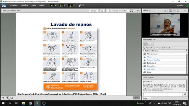 Centro Médico Docente La Trinidad Live Stream смотреть онлайн