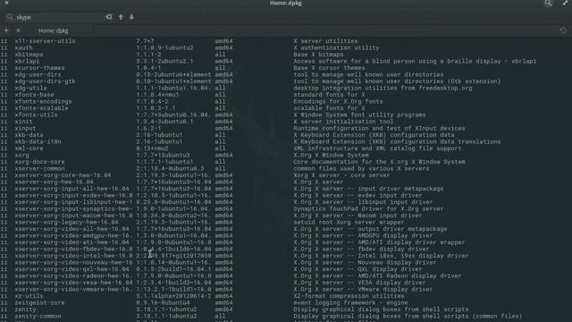 How to uninstall software in Linux (EOS) using terminal смотреть онлайн