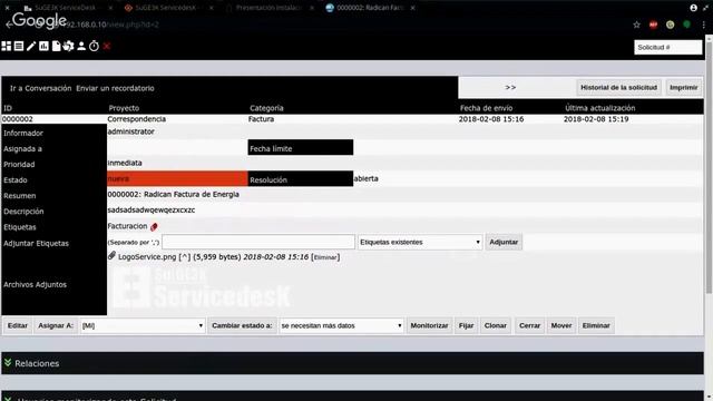 TechTalk 8: Aprende a Instalar SuGE3K ServicedesK en tu Empresa смотреть онлайн
