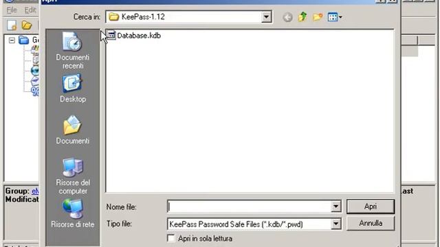 keePass Password Safe смотреть онлайн