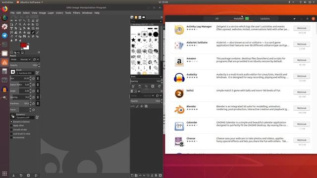 Snap permissions and channel on Ubuntu 18.04 смотреть онлайн