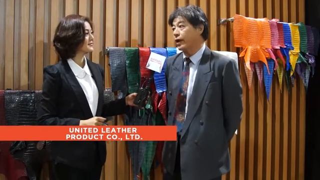 UNITED LEATHER PRODUCT CO ,LTD смотреть онлайн
