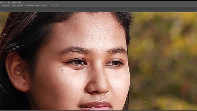 Adobe Photoshop Portraits Basic Manipulation - Ep 1 (PKP version) смотреть онлайн