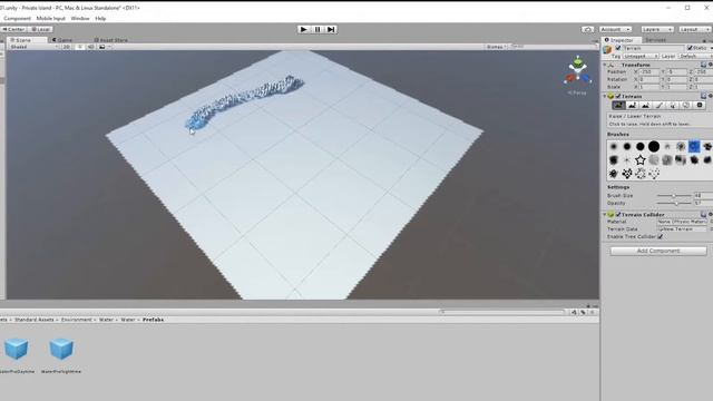 How to Build Your Own Private Island in Unity смотреть онлайн