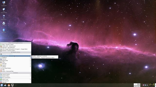 EXE GNU/Linux....A GNU For You.. смотреть онлайн