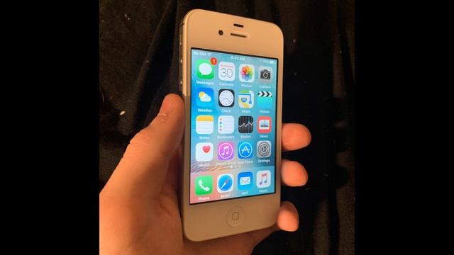 iPhone 4s in 2022? смотреть онлайн