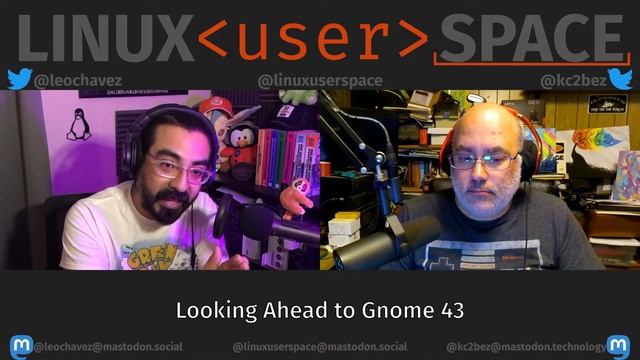 See What Gnome 43 Can Do! смотреть онлайн