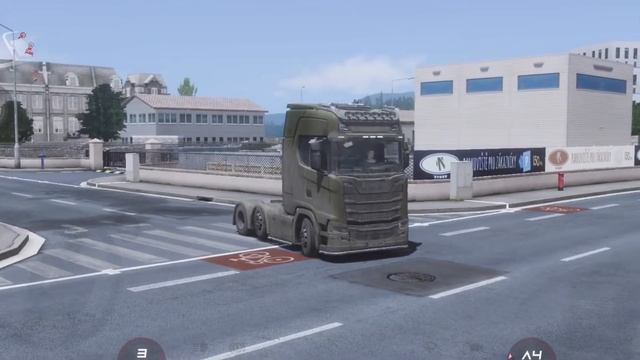 New News Trucker of Europe 3 Latest Version Update for IOS And Android | Gameplay смотреть онлайн
