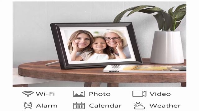 Top 10 Best Smart Digital Picture Frame in 2021 смотреть онлайн