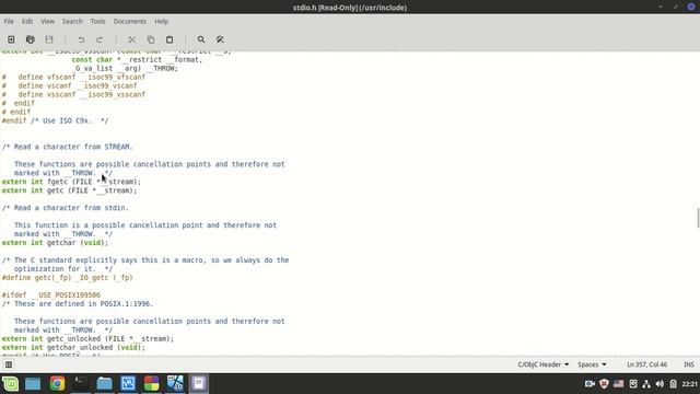 .H Librairies in c language - المكتبات смотреть онлайн