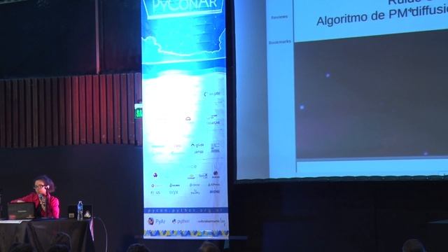 Charlas rápidas en la PyConAr смотреть онлайн