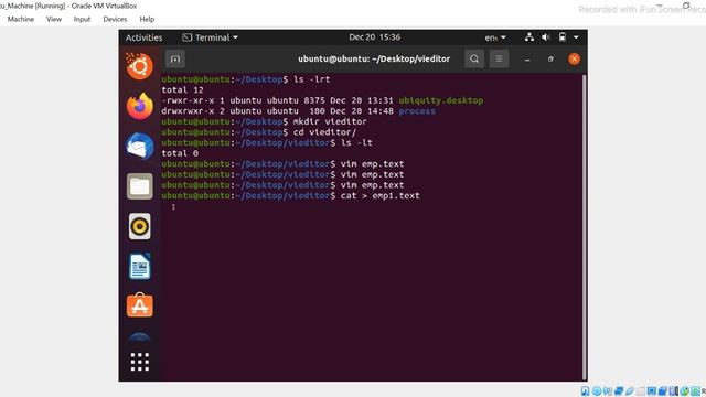 ETL Testing | Vi or VIM Editor in Linux | Linux Interview Questions | vim editors in linux смотреть онлайн