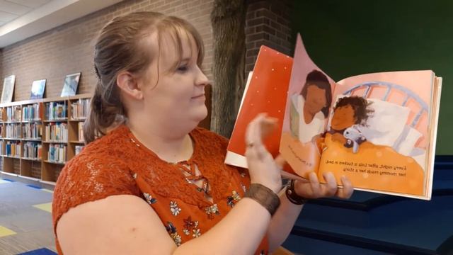 Virtual Storytime - Lola at the Library & Lola Loves Stories смотреть онлайн