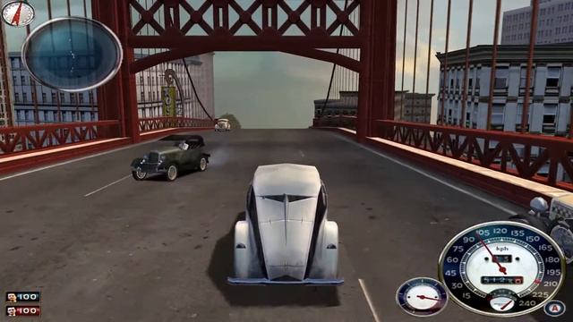 Mafia 1 (Classic) | Mission 15-06: You Lucky Bastard! - Escape (Gameplay) смотреть онлайн