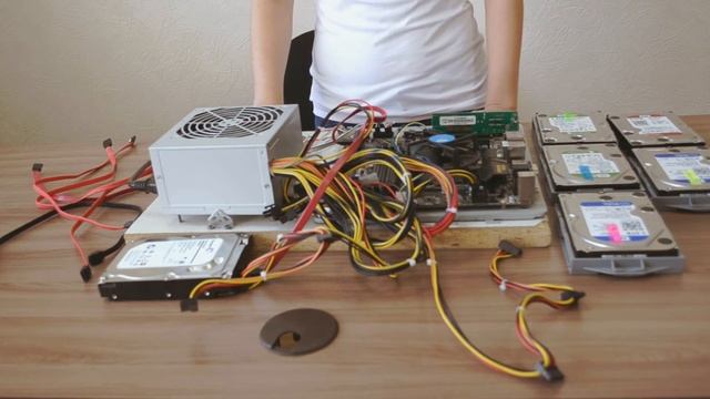 Synology NAS Recovery смотреть онлайн