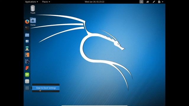 Configuring Kali Linux смотреть онлайн