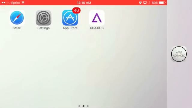 (WORKING) GBA4IOS BACK ON IOS 10/9! NO JAILBREAK/NO PC смотреть онлайн