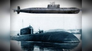 К -162 "Золотая Рыбка".