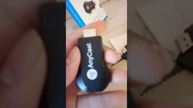 AnyCast M2 Plus TV Dongle Receiver Linux OS from Gearbest.com смотреть онлайн