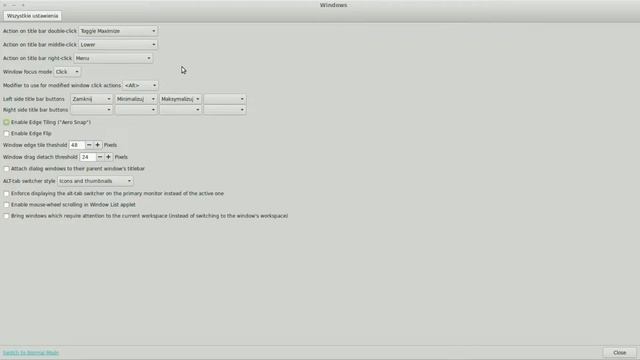 Linux Mint #3 - Dalsza część poradnika смотреть онлайн