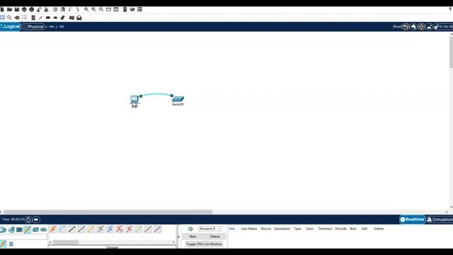 Connect a Network Switch Cisco 2960 смотреть онлайн