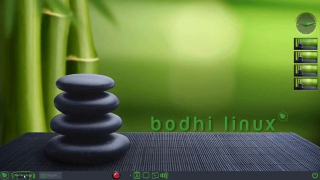 Bodhi Linux 7 versão Beta para PCs Novos e Antigos. Muito Bonito, Levíssimo e MUITO rápido смотреть онлайн