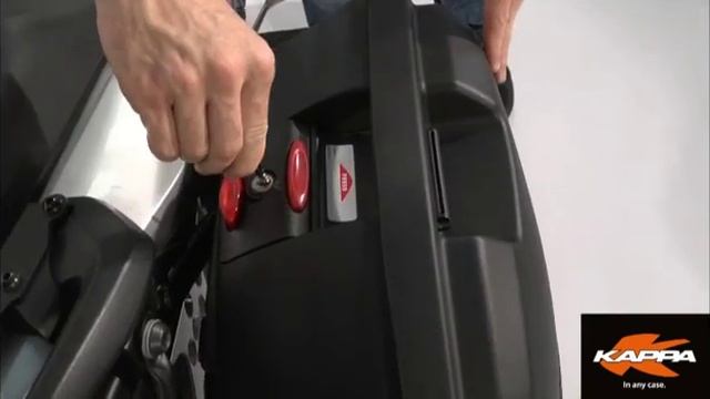 Kappa KLXR Rapid Fitting System смотреть онлайн