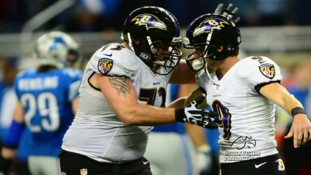 Hawk 2 Hawk with Nate Kaeding - Marshal Yanda - Part 4 смотреть онлайн