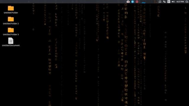 VDesk review ( set screensaver as wallpaper ubuntu ) смотреть онлайн